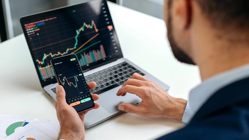 Scudanta Piattaforma di Trading